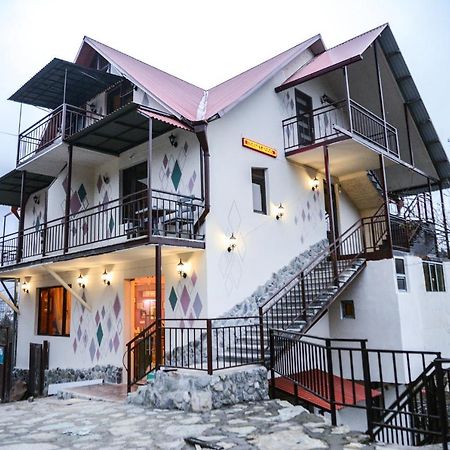 Paxlava Guesthouse & Restaurant Dilijan Exteriör bild