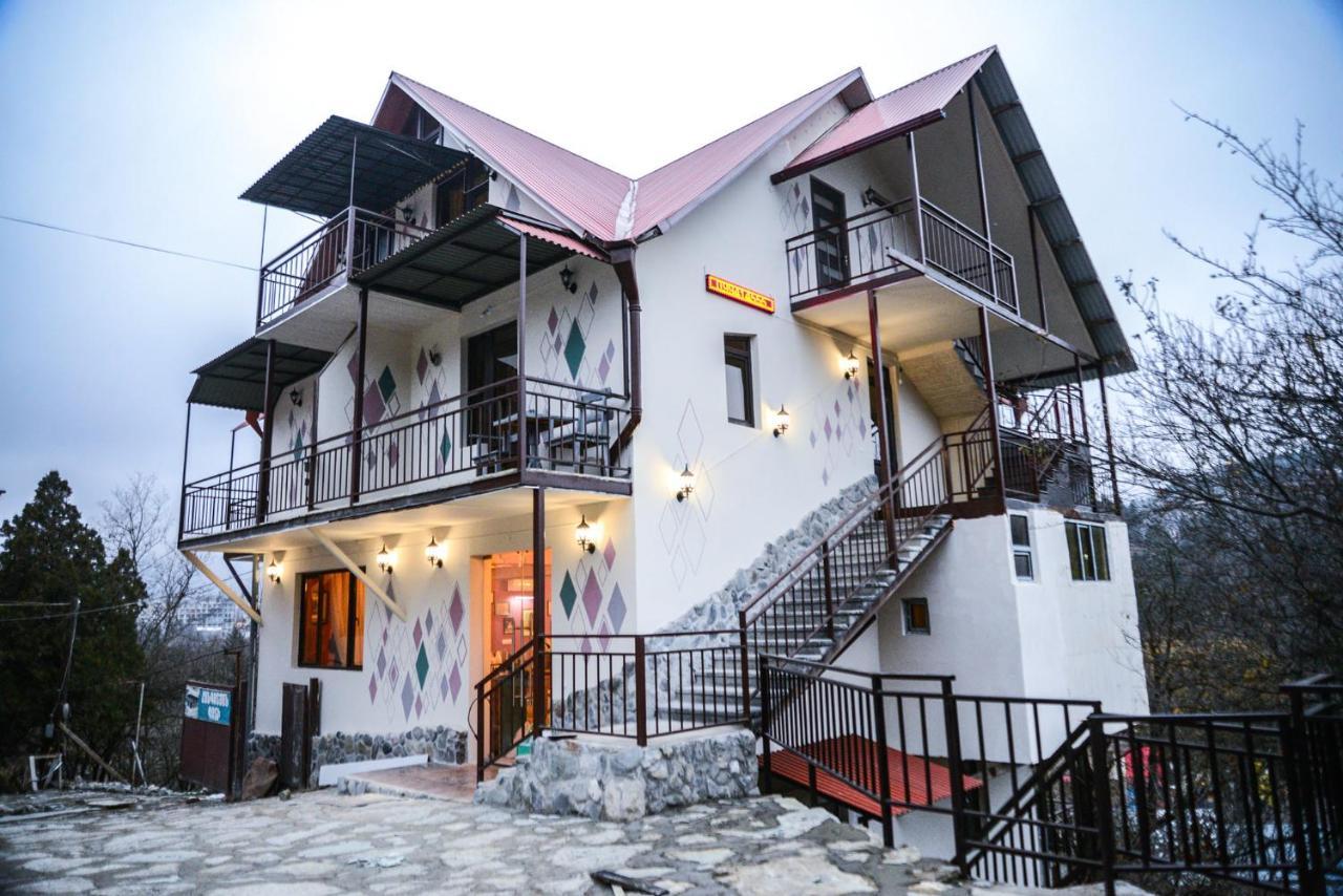 Paxlava Guesthouse & Restaurant Dilijan Exteriör bild