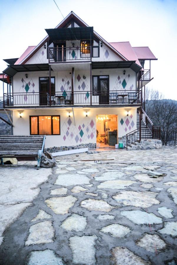 Paxlava Guesthouse & Restaurant Dilijan Exteriör bild