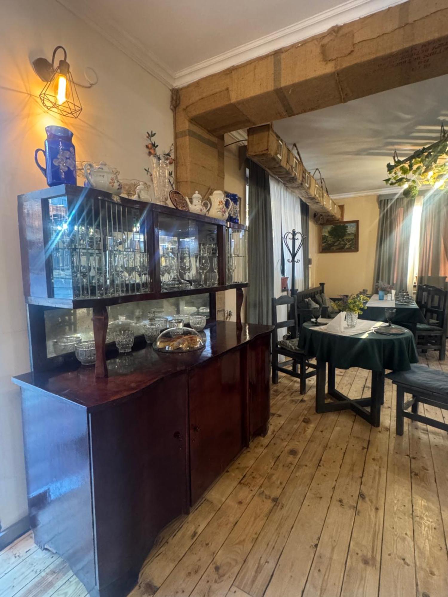 Paxlava Guesthouse & Restaurant Dilijan Exteriör bild